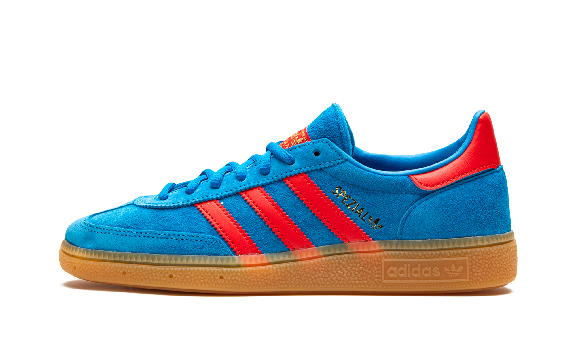 Adidas HANDBALL SPEZIAL Bright Blue / Vivid Red FX5675