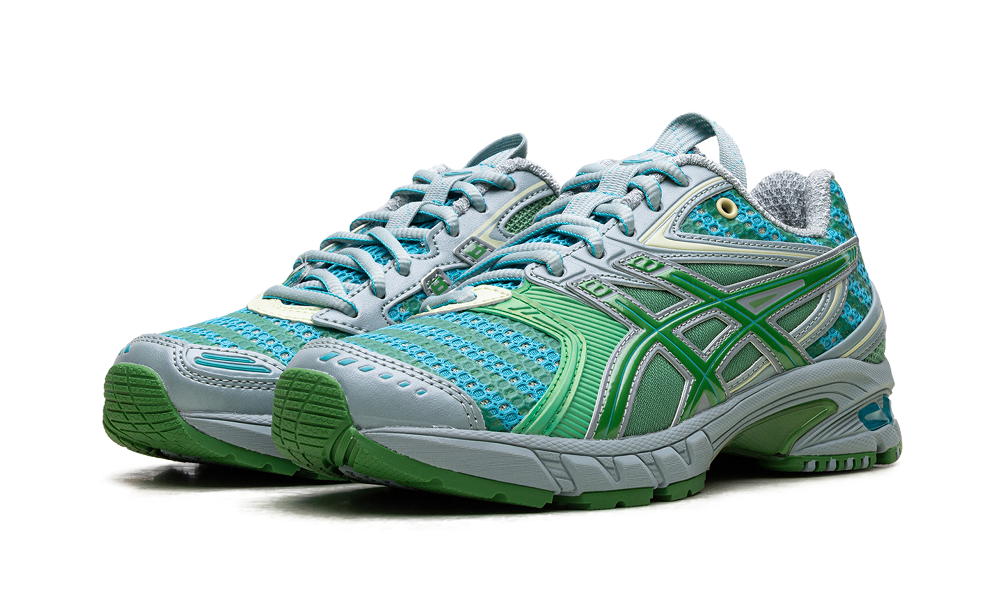 Asics GEL-DS Trainer 14 Kiko Kostadinov - Dark Mustard/Truffle Grey 1203A606 300