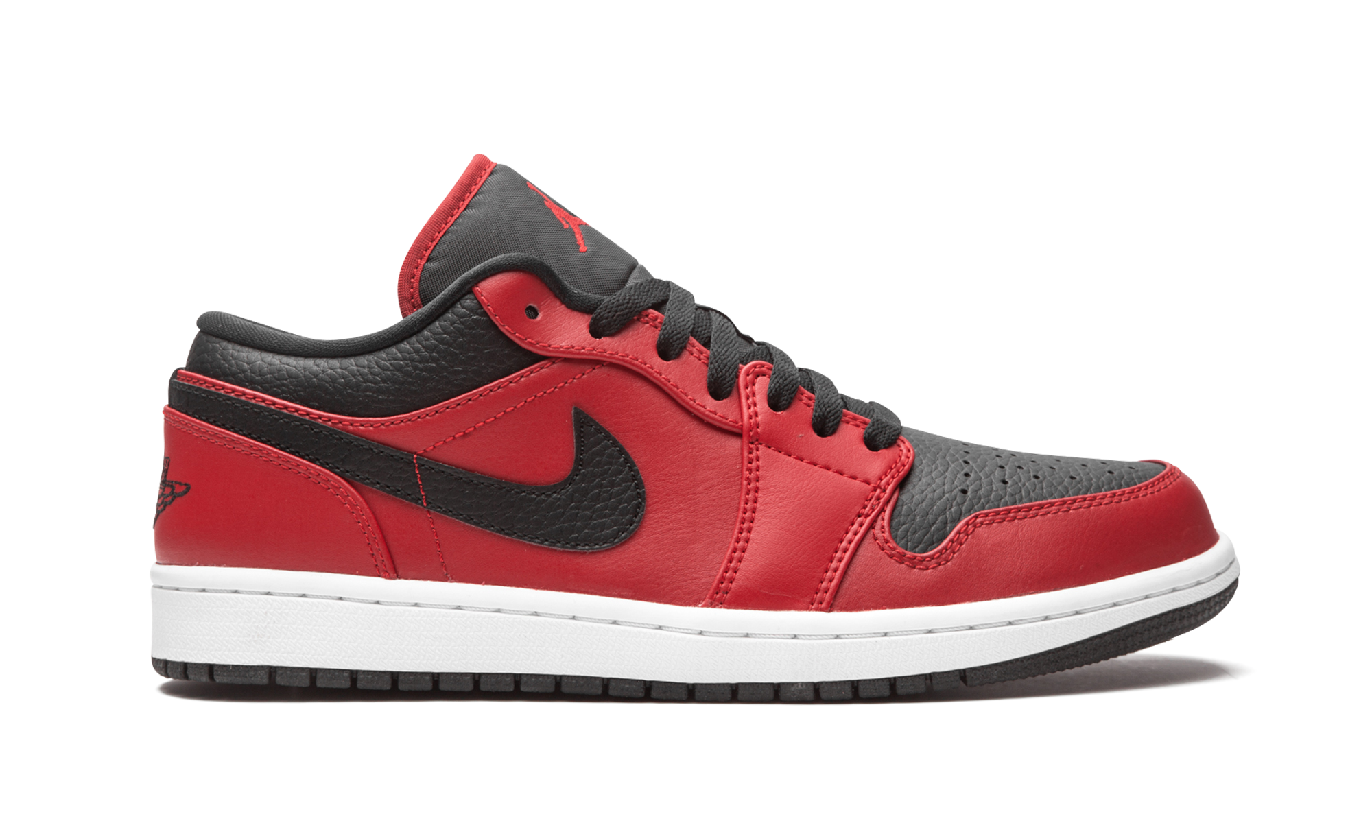 Air Jordan 1 Low Gym Red 553558 605