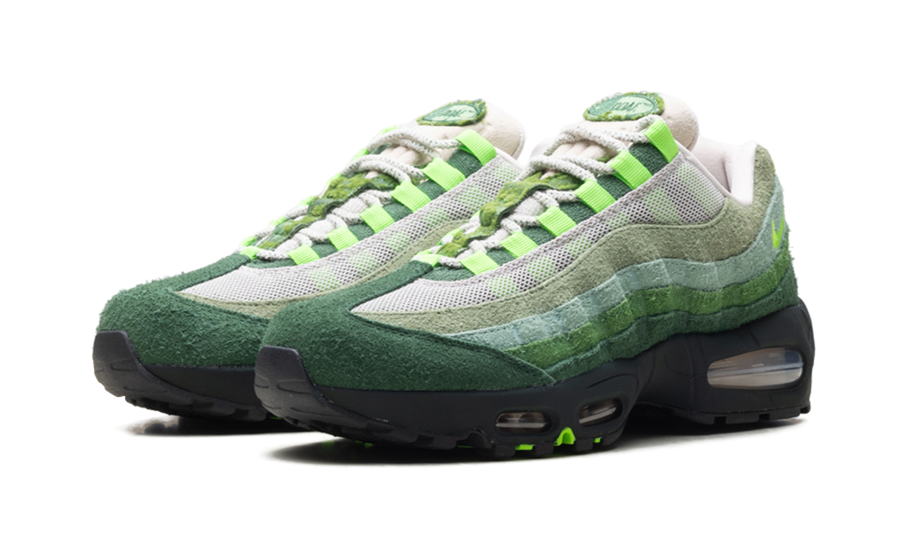 Nike Air Max 95 Big Bubble Ducks of a Feather Oregon Ducks The Woods IQ3986 300