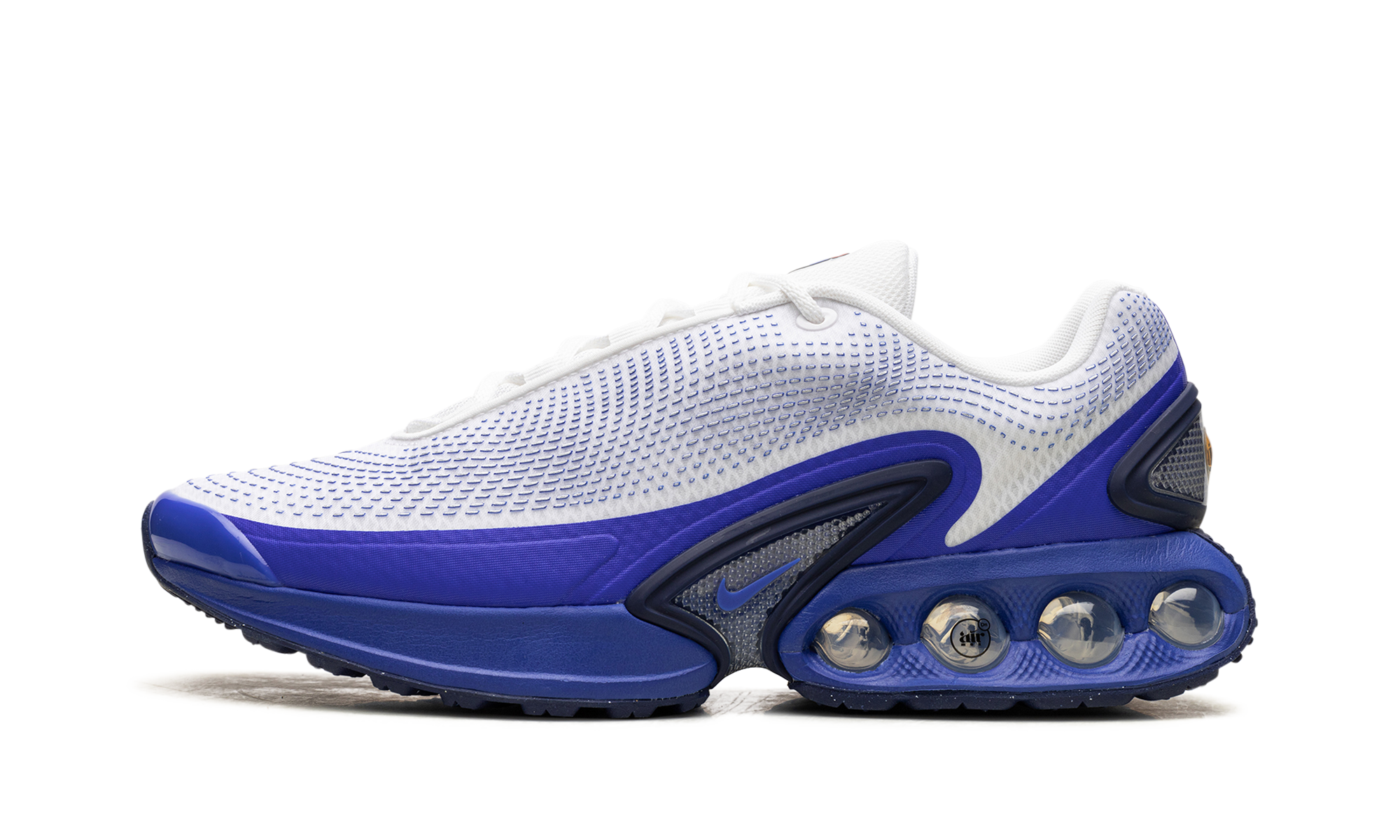 Nike Air Max Dn White / Racer Blue DV3337 102