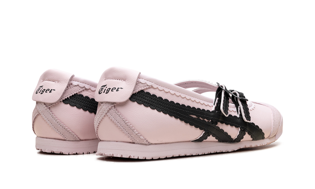 Onitsuka Tiger Mexico 66 TGRS WMNS Crystal Pink Graphite Grey 1182A678 700