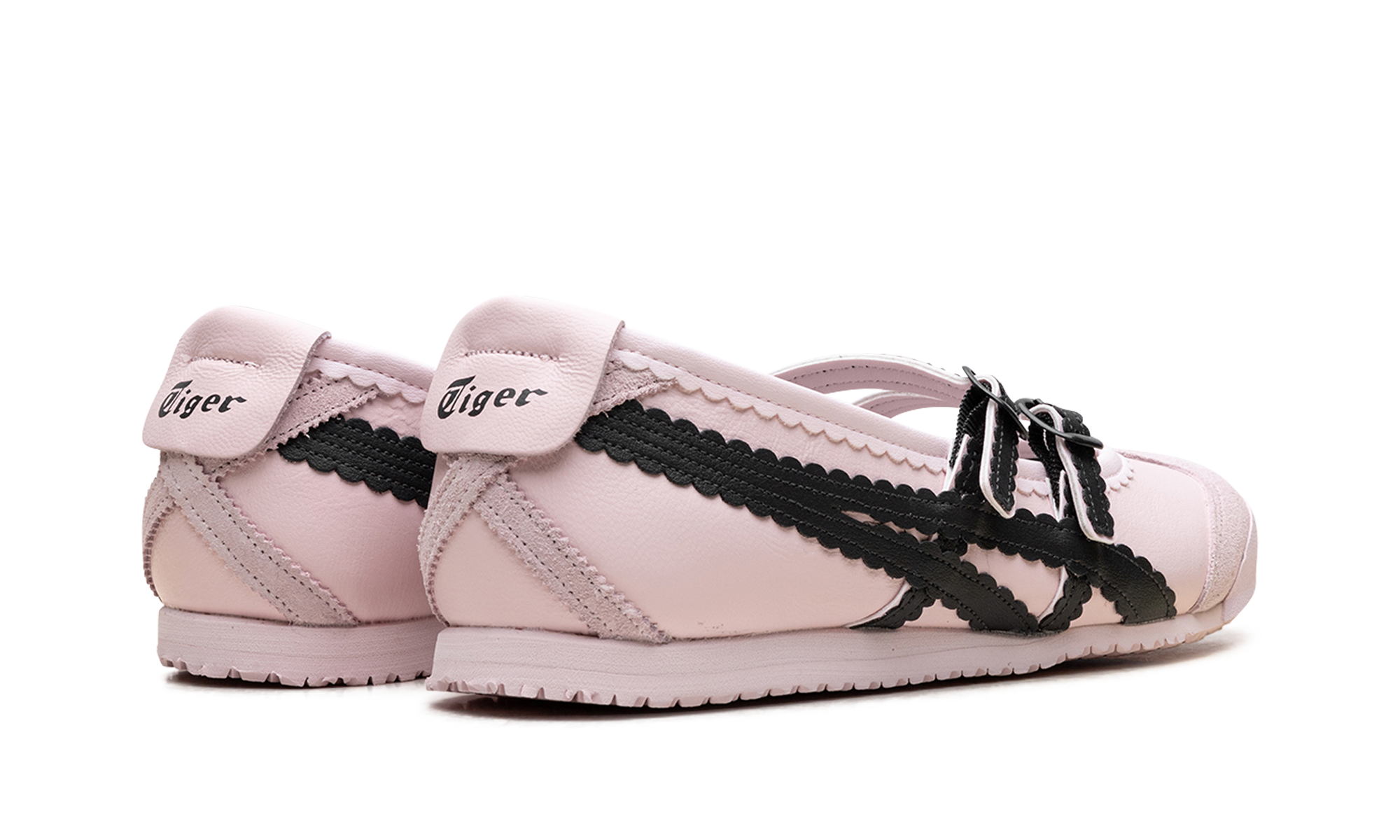 Onitsuka Tiger Mexico 66 TGRS WMNS Crystal Pink Graphite Grey 1182A678 700