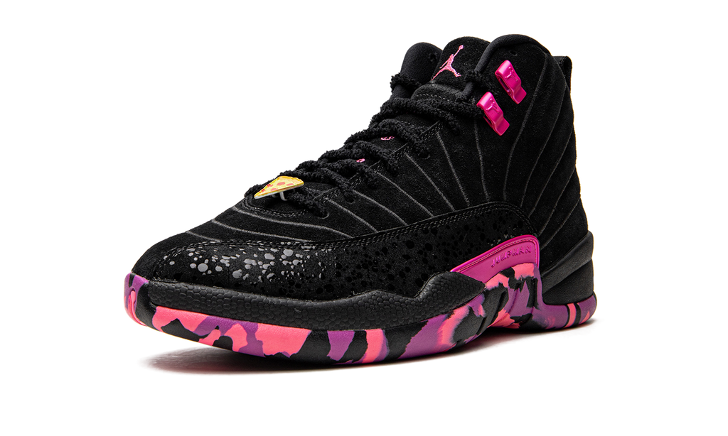 Air Jordan 12 Retro DB Doernbecher AH6987 023