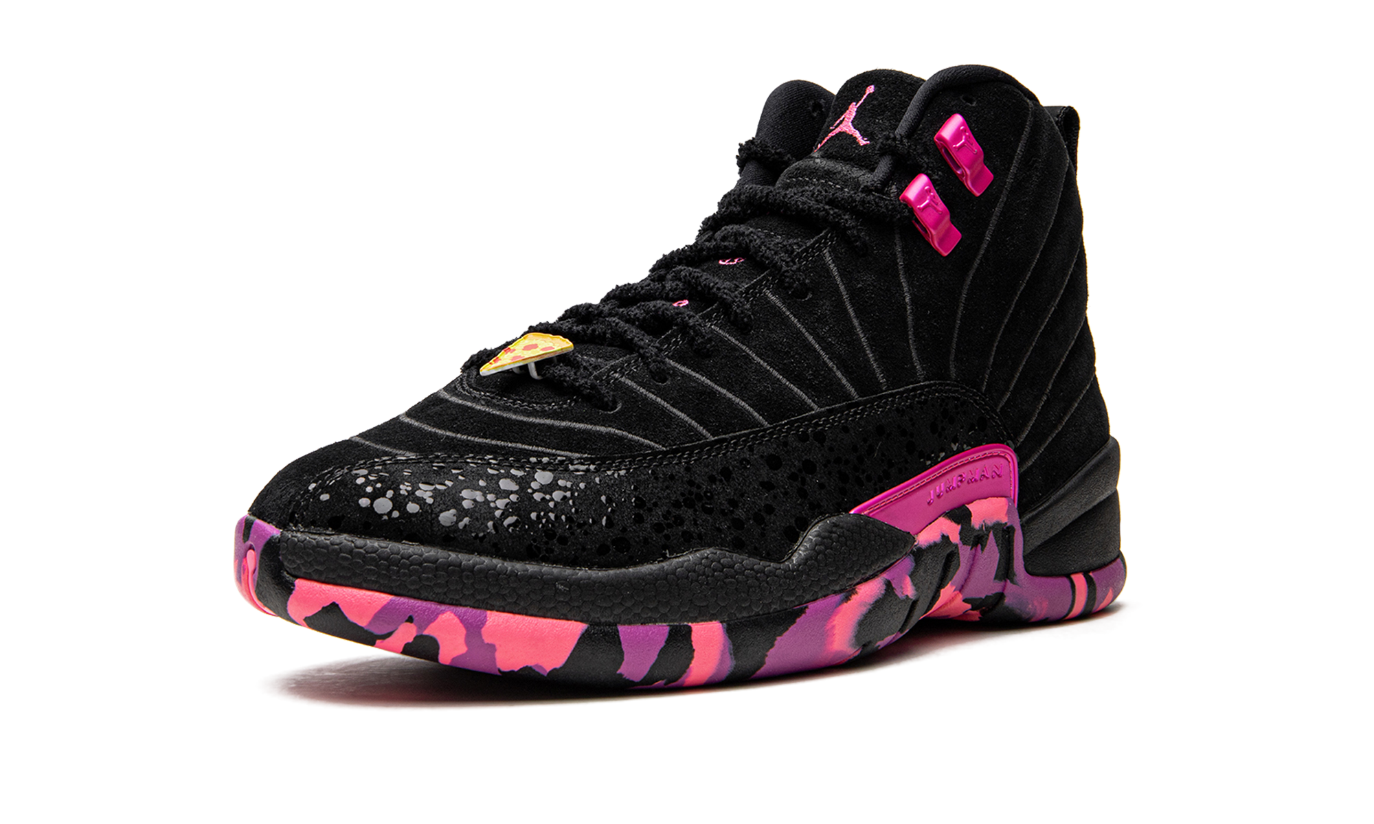 Air Jordan 12 Retro DB Doernbecher AH6987 023