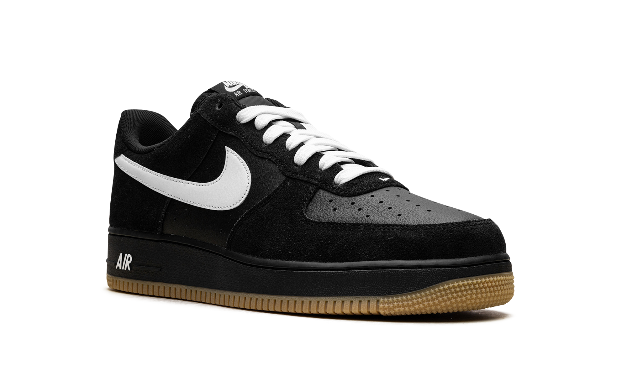 Nike Air Force 1 Low SK8 Black Gum IB6388 001
