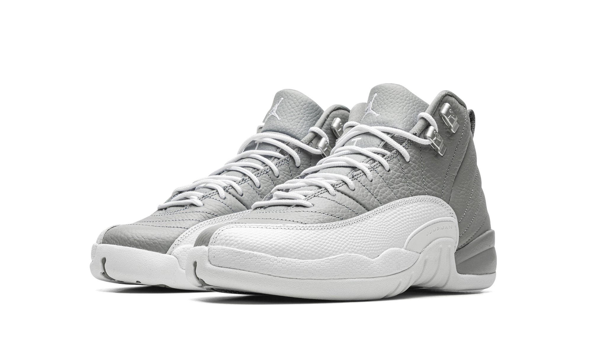 Air Jordan 12 Retro GS Stealth 153265 015