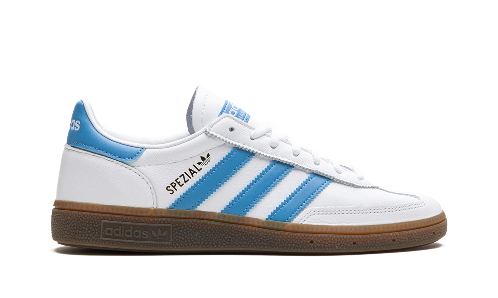Adidas Handball Spezial White Light Blue IE3607