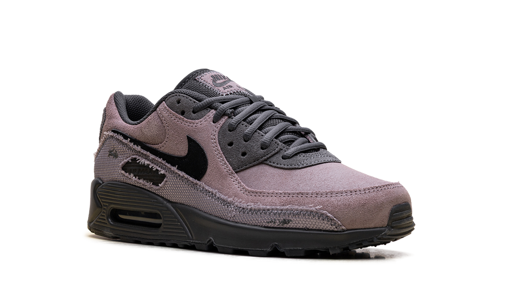Nike Air Max 90 Premium Light Violet Ore / Iron Grey / Anthracite / Black IQ0612 226