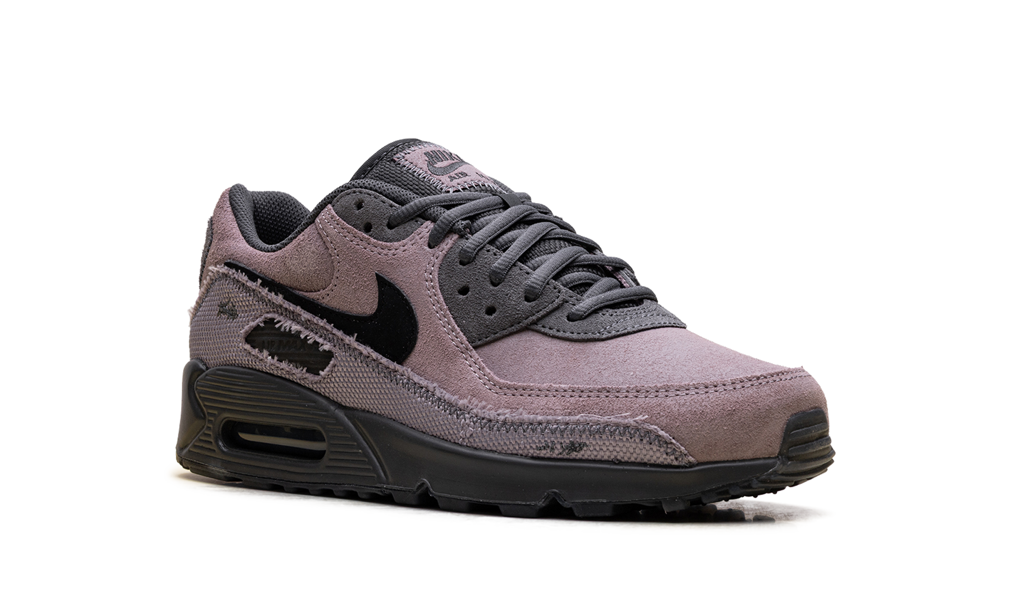 Nike Air Max 90 Premium Light Violet Ore / Iron Grey / Anthracite / Black IQ0612 226