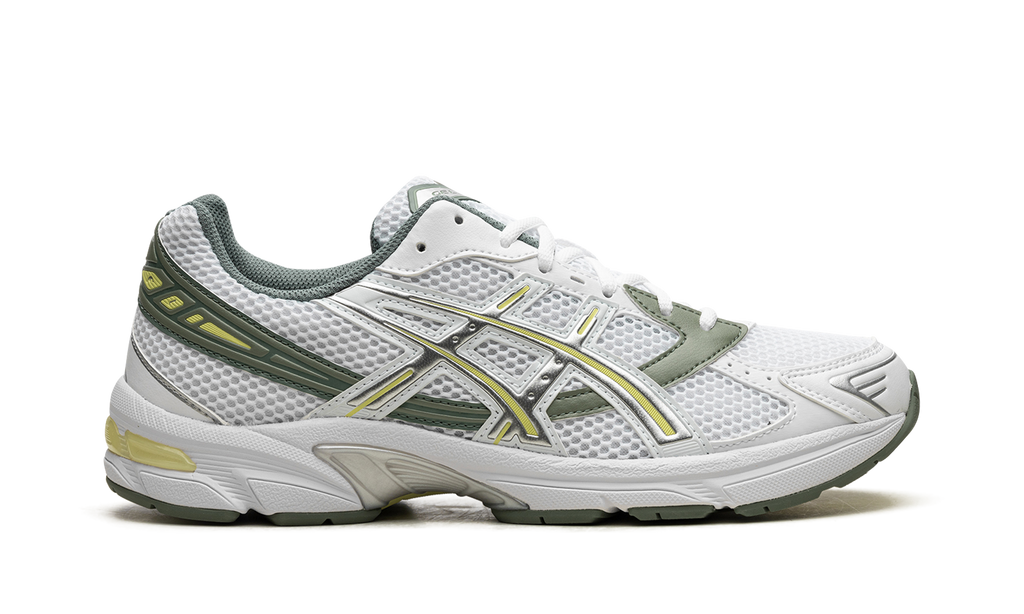 Asics GEL 1130 White Jade Yellow 1201A256 111