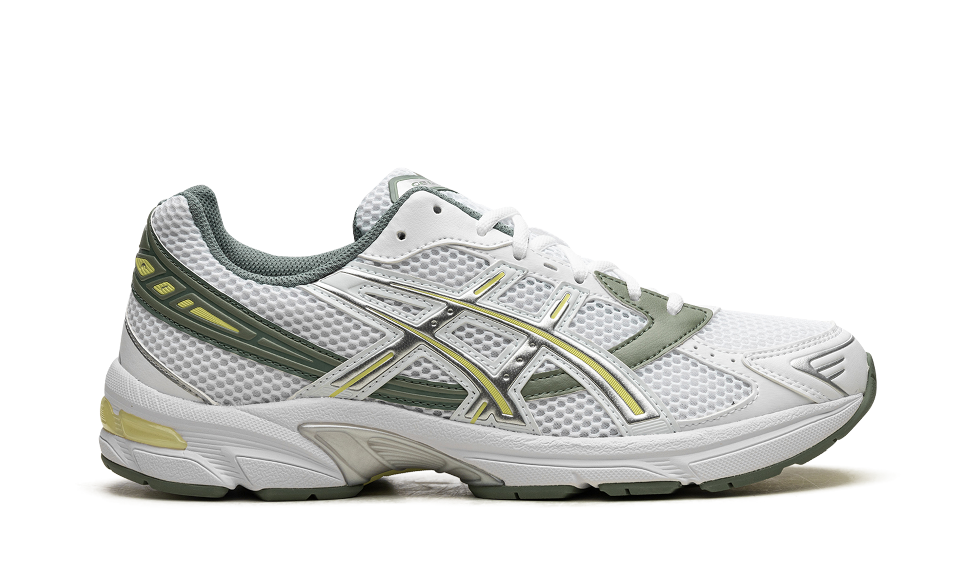 Asics GEL 1130 White Jade Yellow 1201A256 111