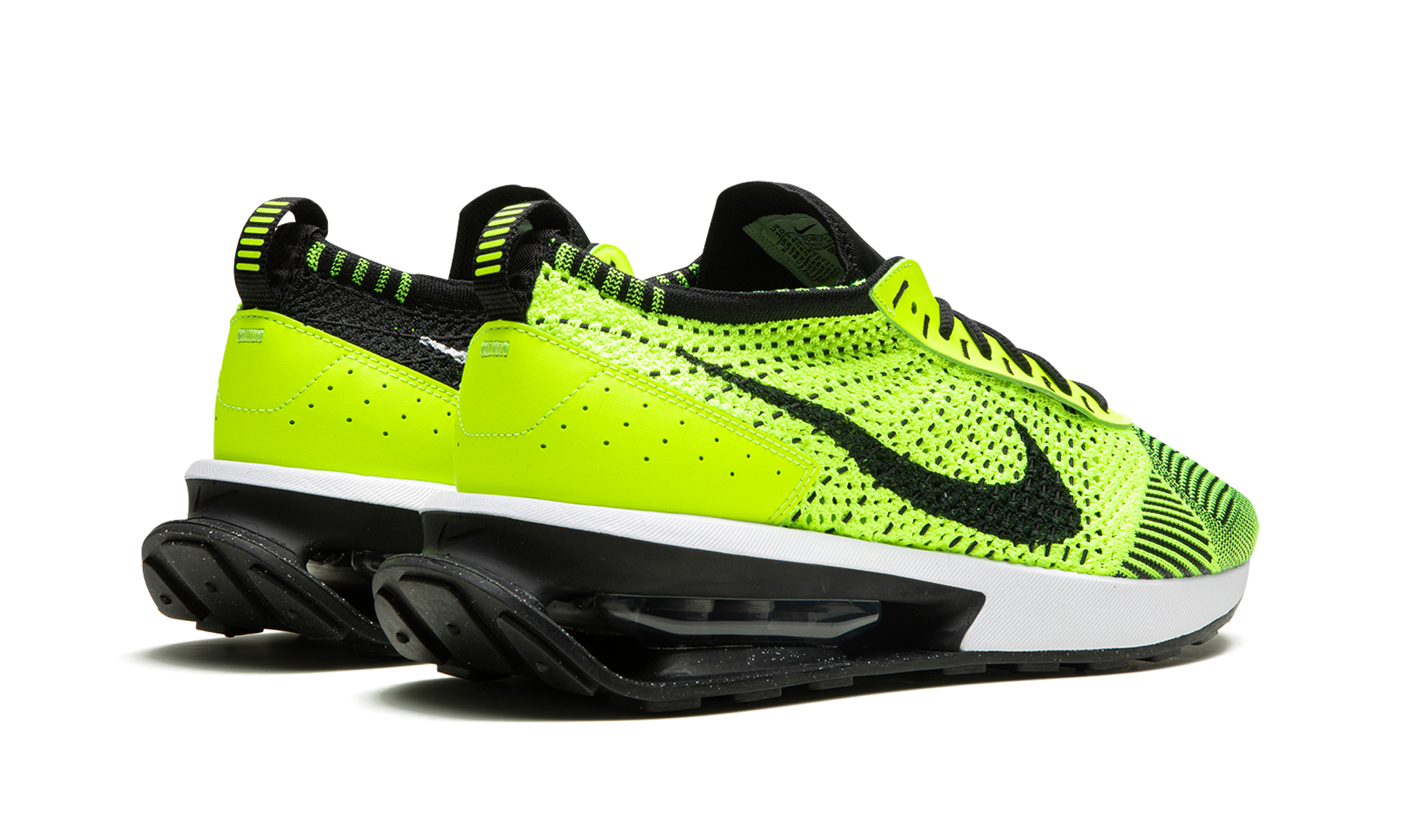 Nike Air Max Flyknit Racer Volt FD4610 700
