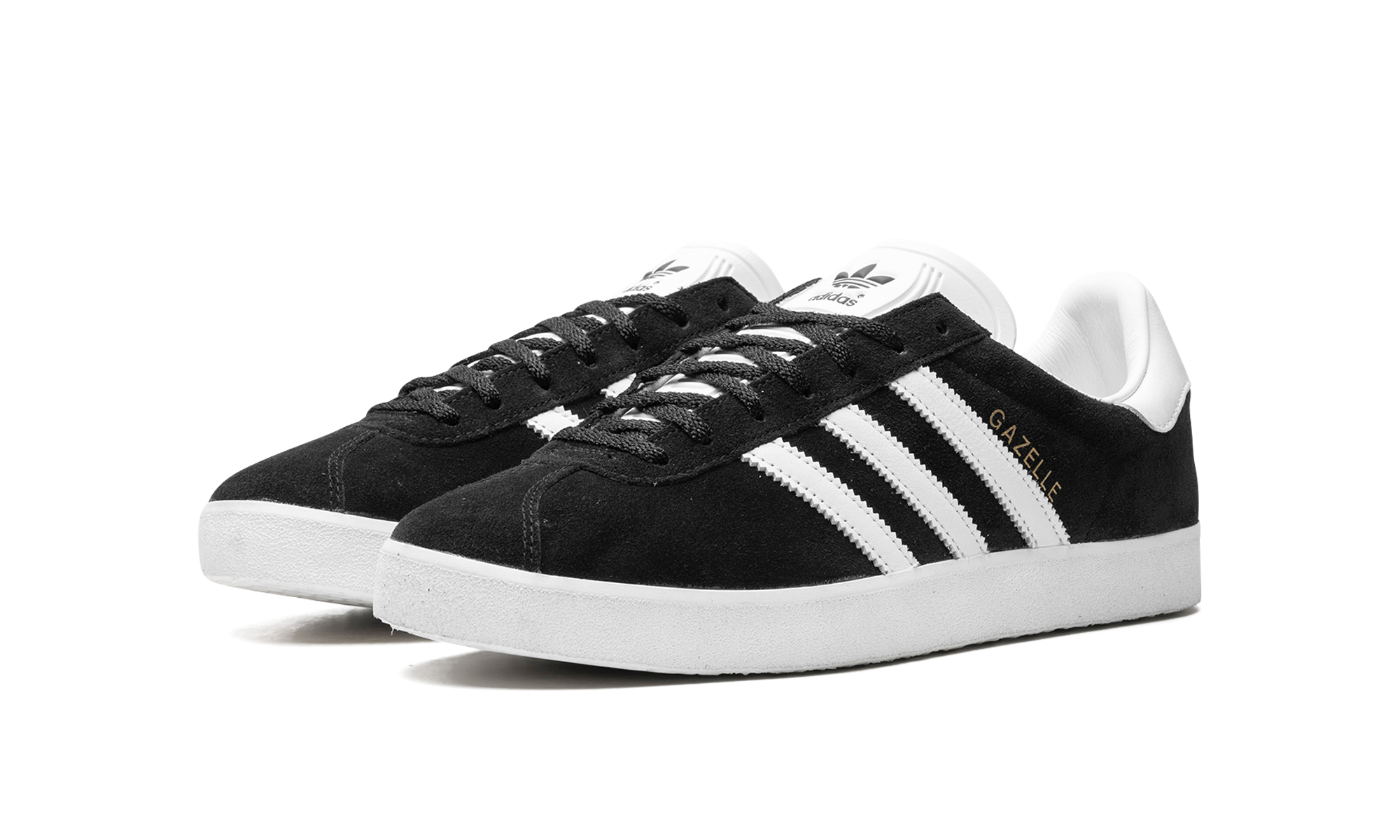 Adidas Gazelle 85 Black/White IE2166