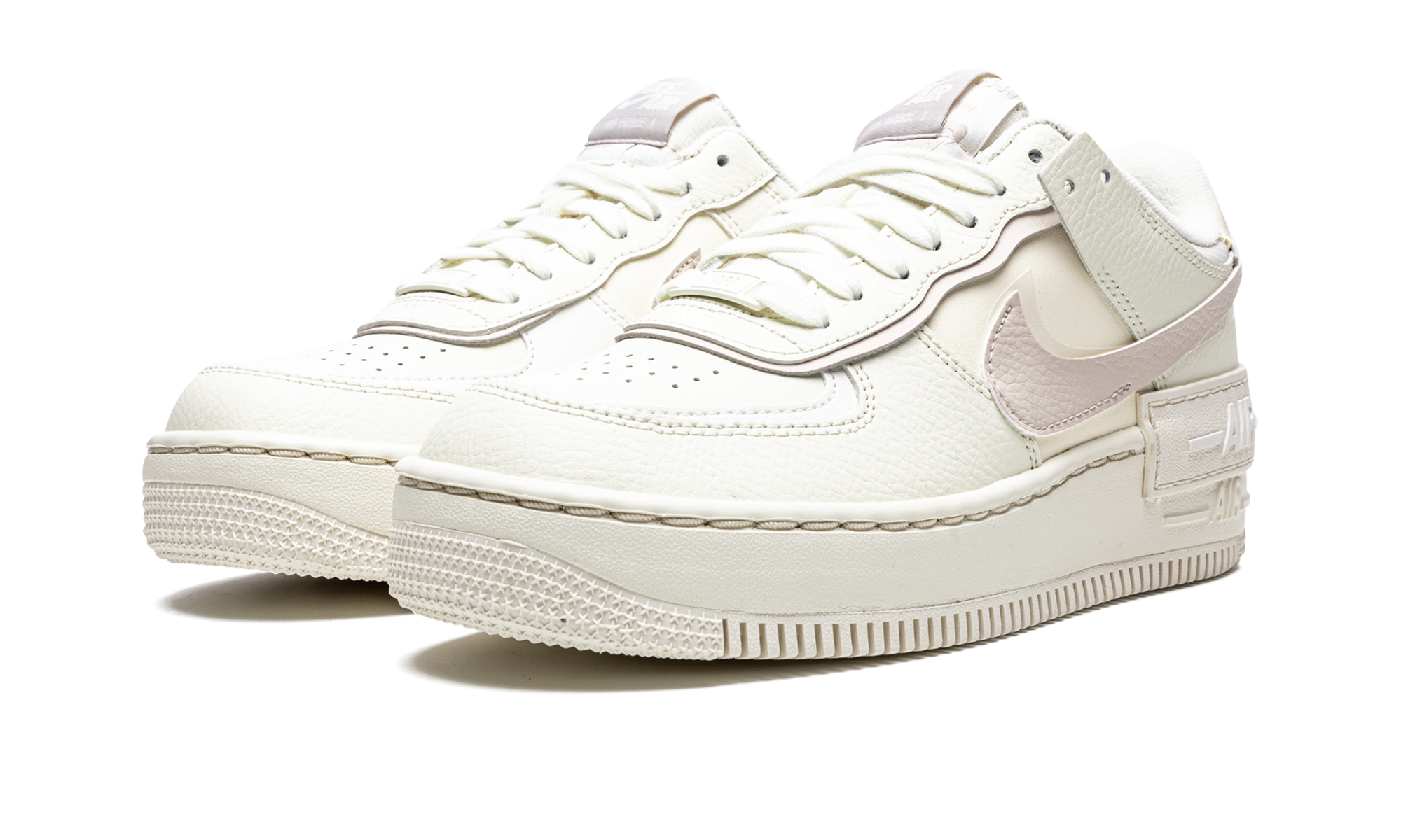Nike AIR FORCE 1 LO SHADO MNS WMNS Coconut Milk CU8591 102