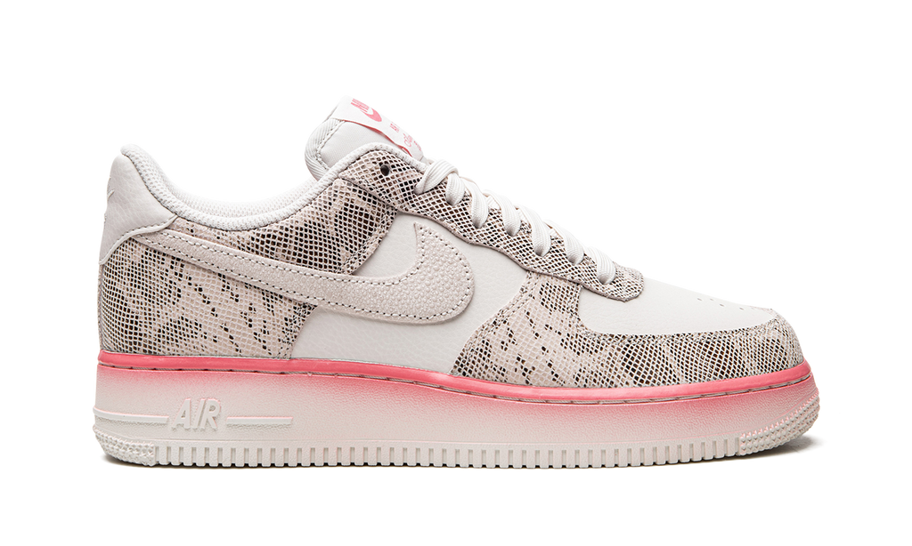 Nike AIR FORCE 1 LO MNS WMNS Our Force 1 Snakeskin DV1031 030