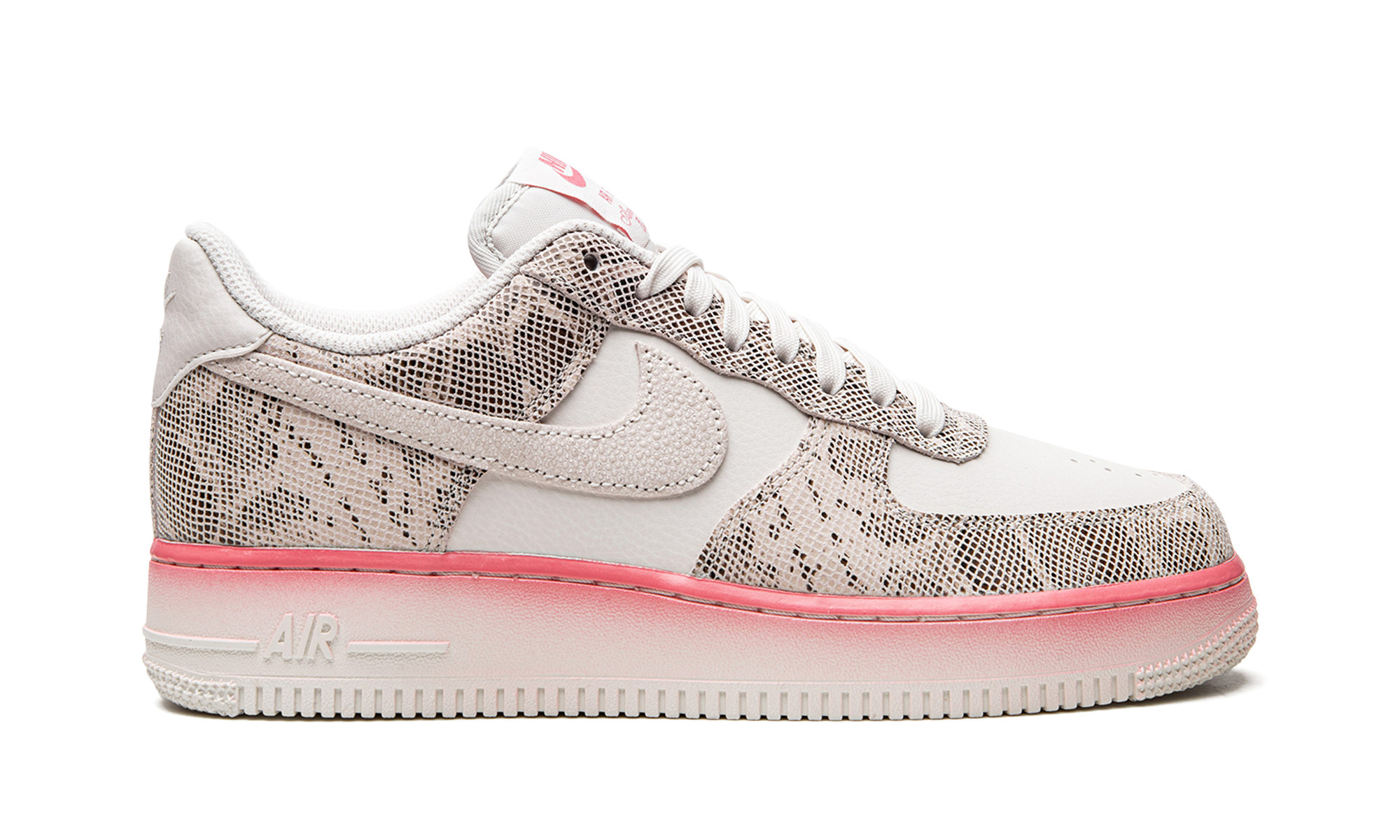 Nike AIR FORCE 1 LO MNS WMNS Our Force 1 Snakeskin DV1031 030
