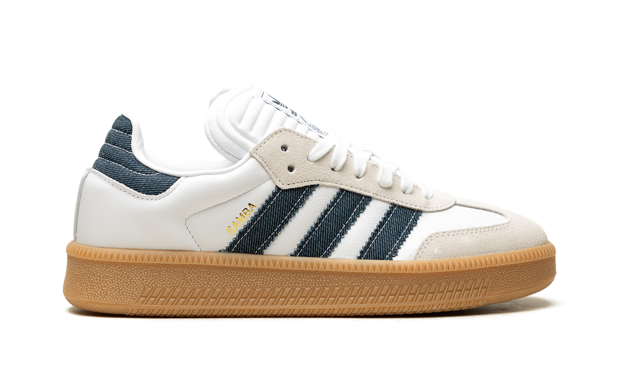 Adidas SAMBA XLG White JQ7440