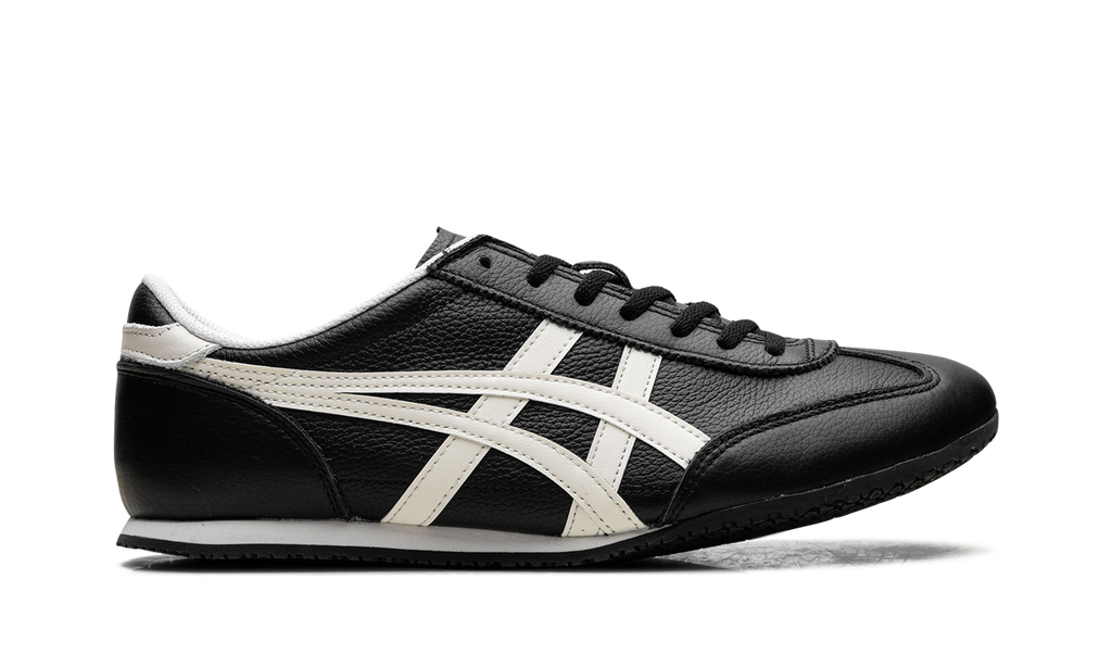Onitsuka Tiger Machu Racer Black Ivory 1183B770 002