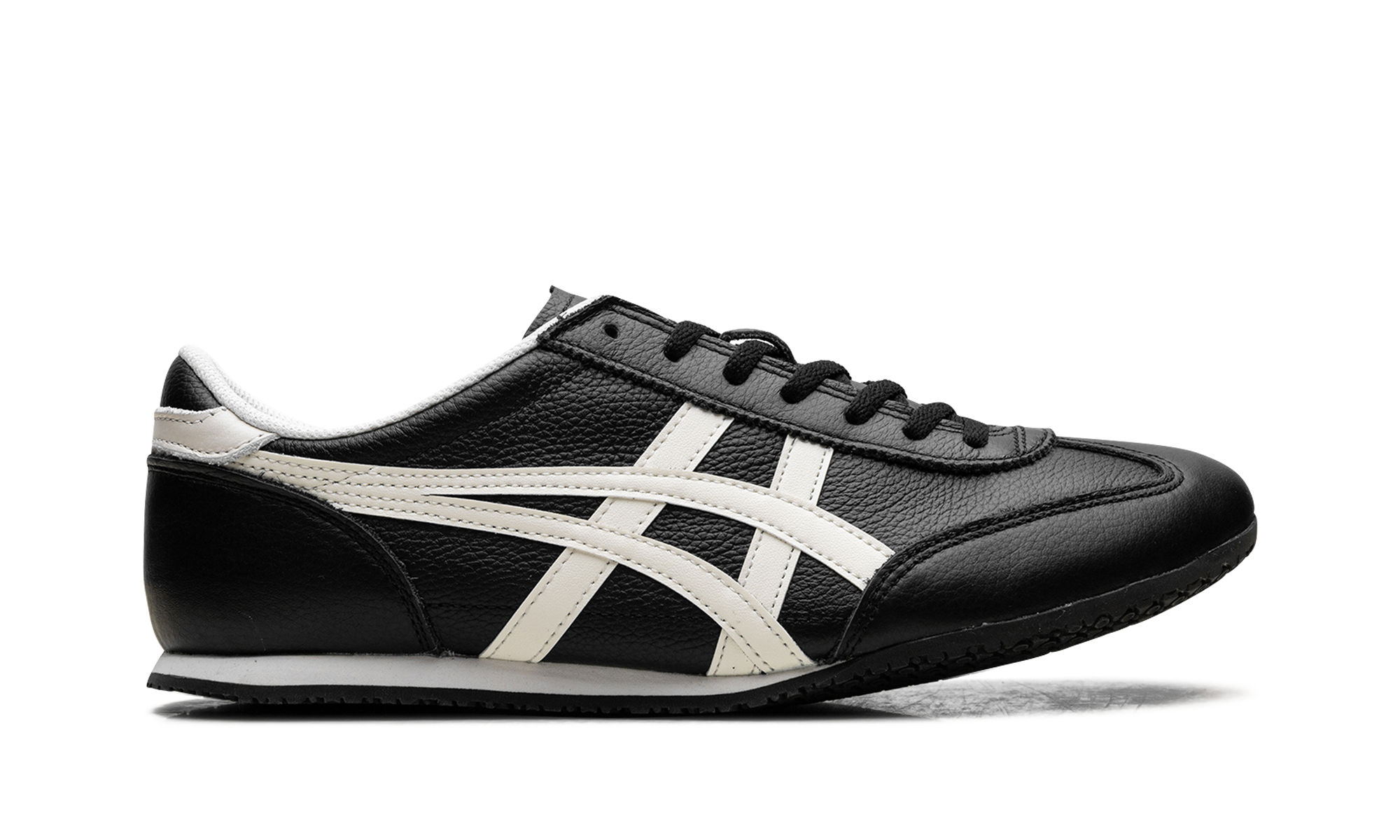 Onitsuka Tiger Machu Racer Black Ivory 1183B770 002