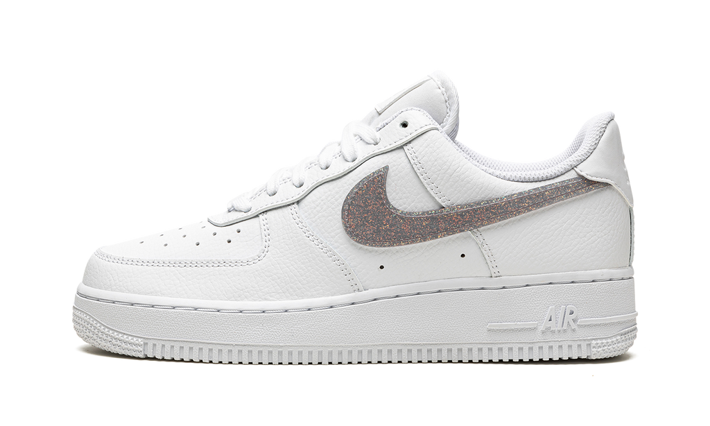 Nike AIR FORCE 1 '07 ESS WMNS Glitter Swoosh - Canyon Purple DH4407 102
