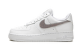 Nike AIR FORCE 1 '07 ESS WMNS Glitter Swoosh - Canyon Purple DH4407 102