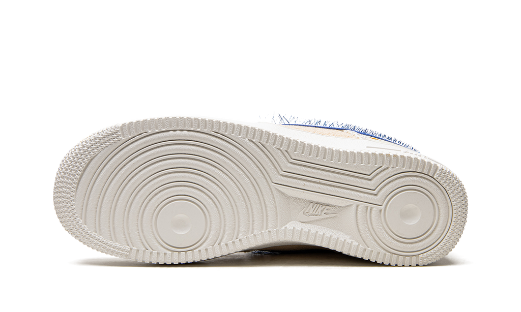 Nike AIR FORCE 1 LO WMNS Los Angeles Flea DV2223 100