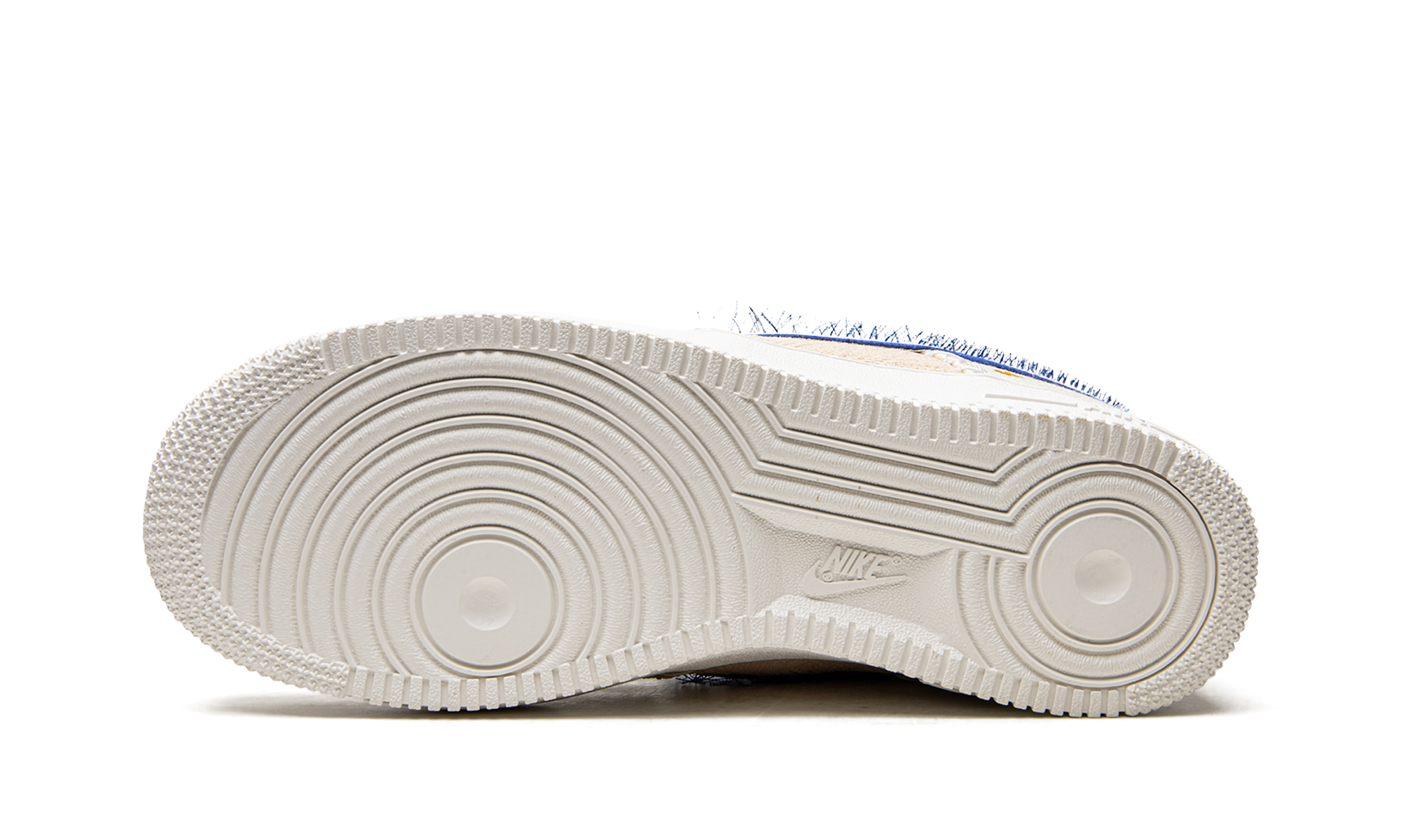 Nike AIR FORCE 1 LO WMNS Los Angeles Flea DV2223 100