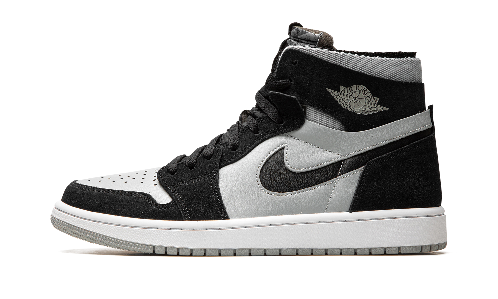 Air Jordan 1 CMFT Black/Grey CT0978 001