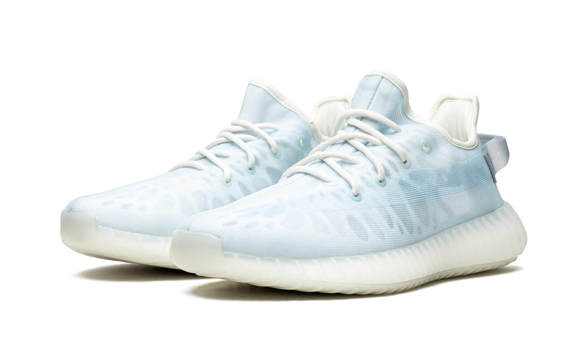 Yeezy Boost 350 V2 Mono Ice GW2869