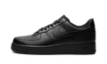 Nike Air Force 1 Low '07 Triple Black 315122 001