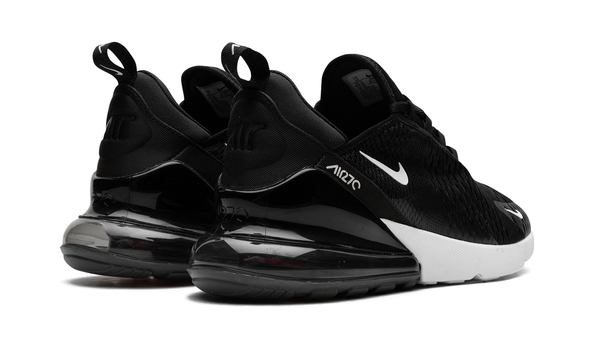 Nike Air Max 270 Black/White AH8050 002