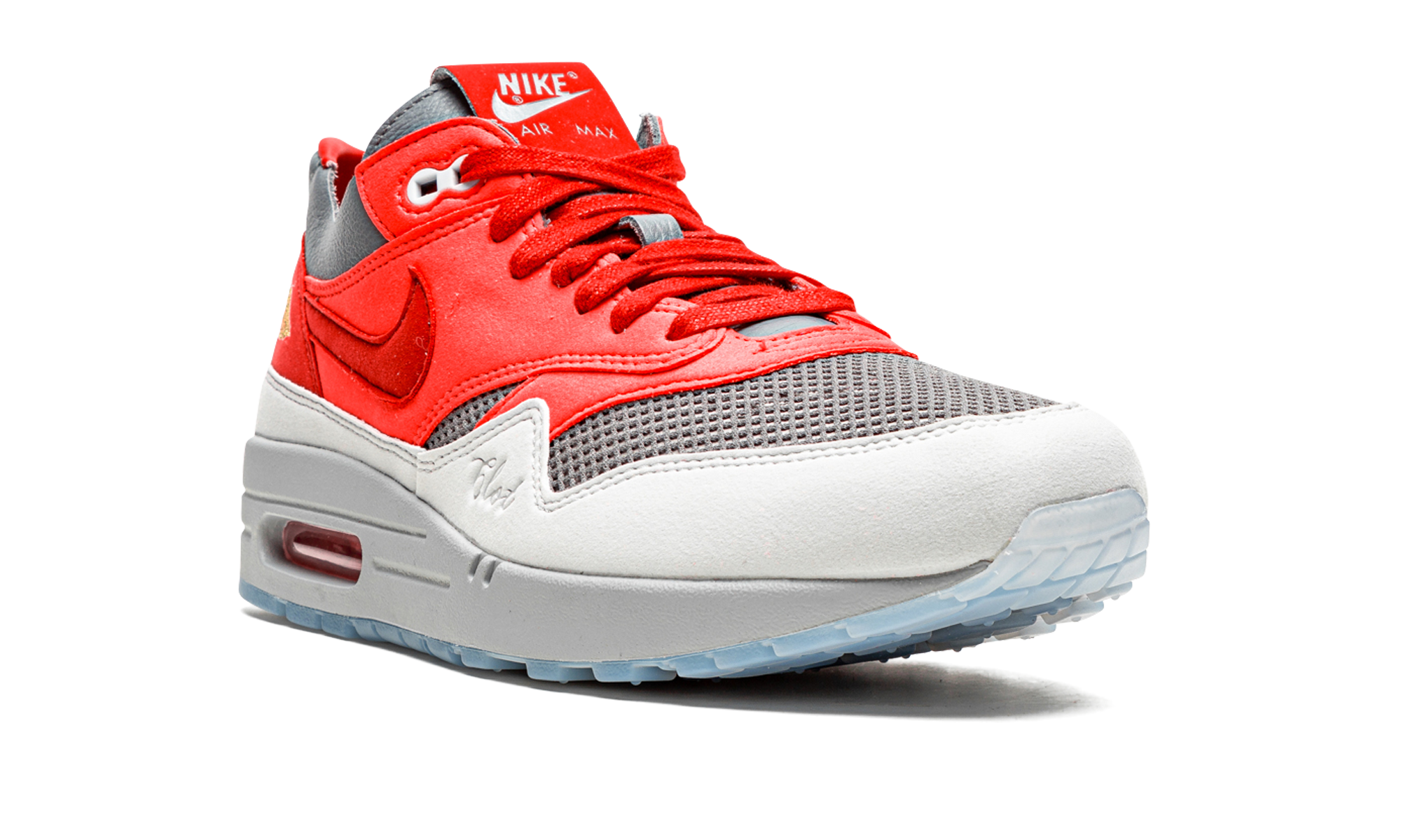 Nike Air Max 1 Clot K.O.D. - Solar Red DD1870 600