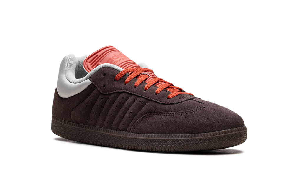 Adidas Samba Dingyun Zhang - Oxidized Brown IF9704