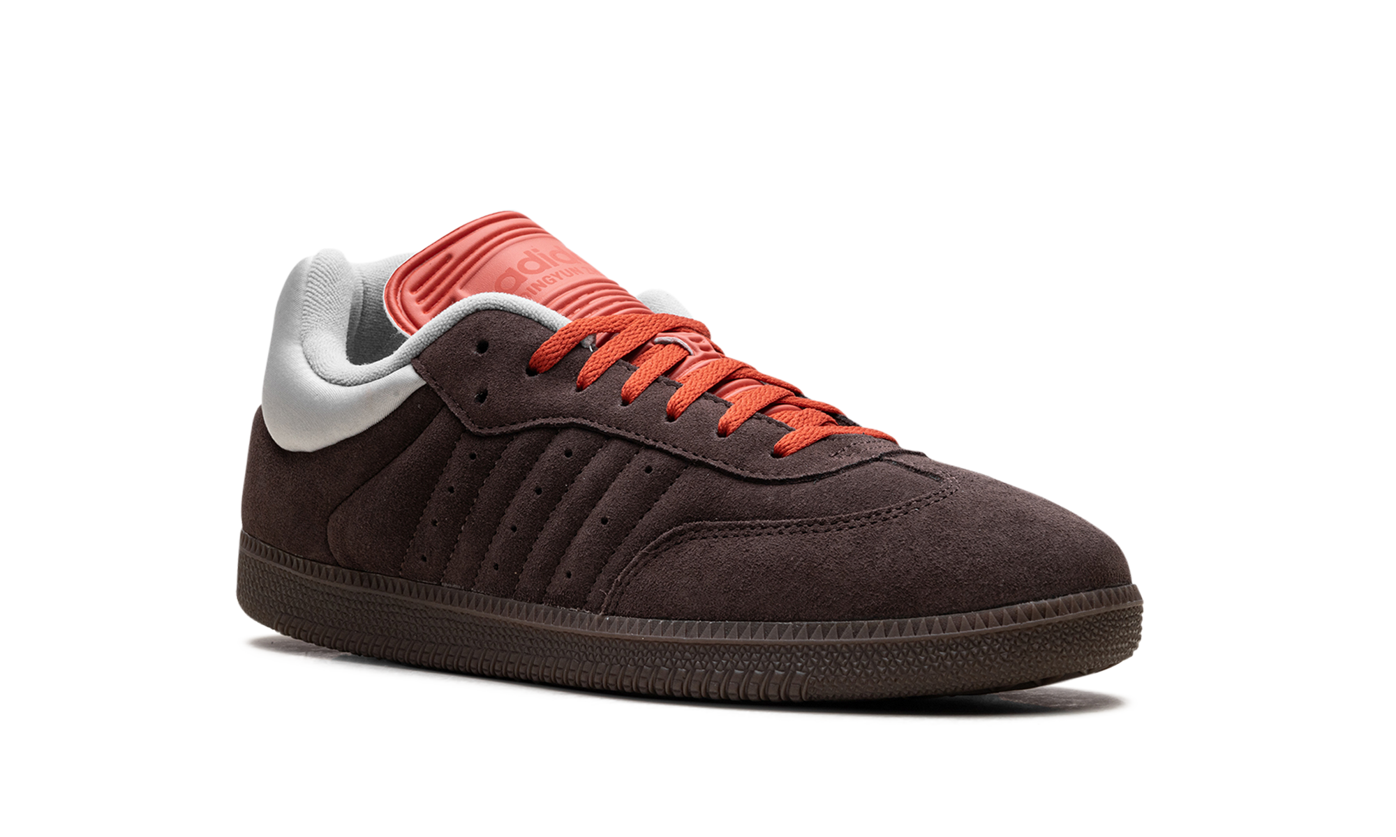 Adidas Samba Dingyun Zhang - Oxidized Brown IF9704