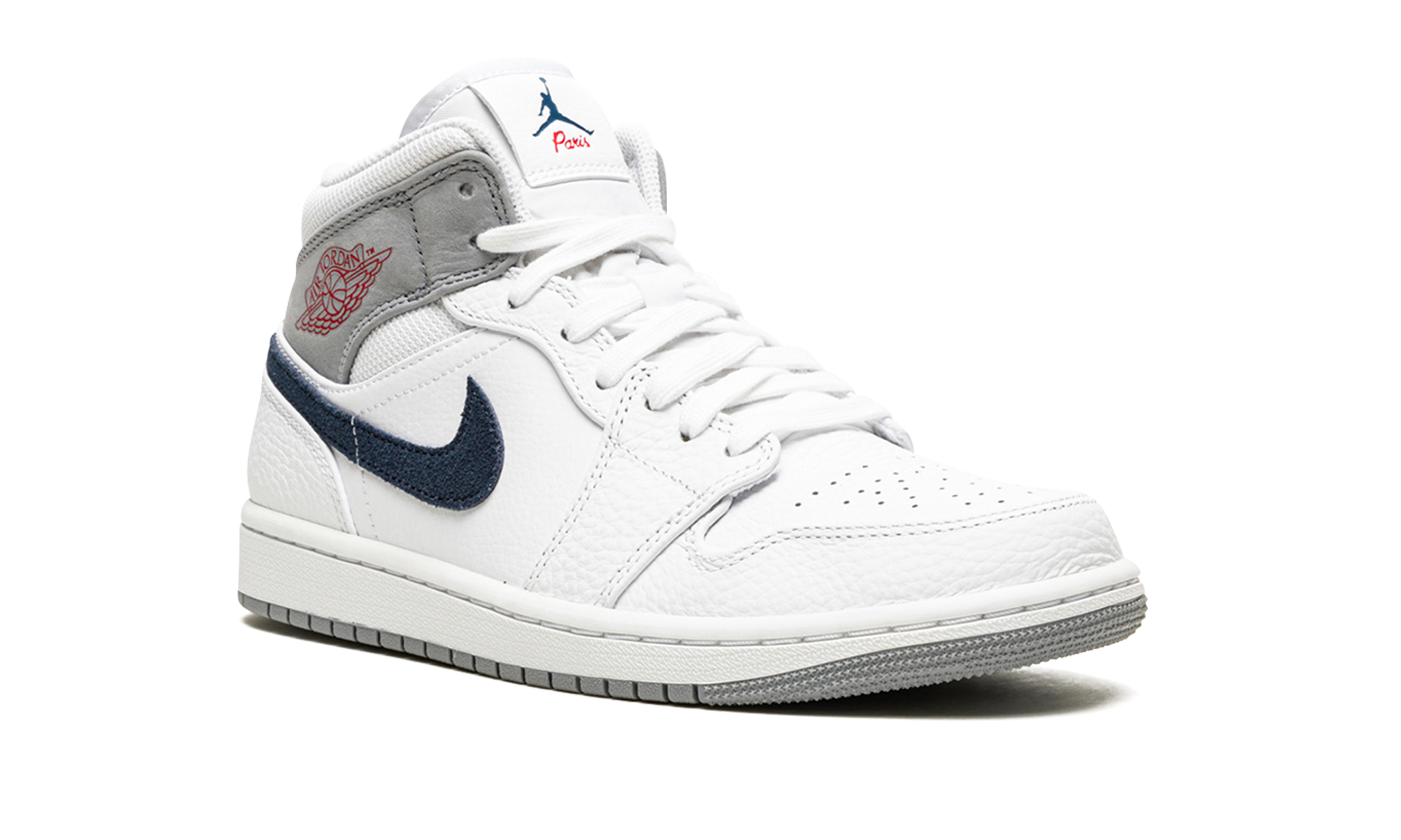 Air Jordan 1 MID PI Paris DR8038 100