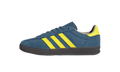 Adidas GAZELLE INDOOR PRO Shocking Yellow Charcoal JR8838