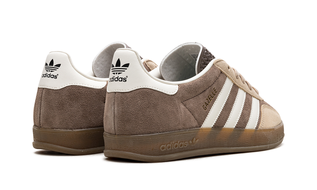 Adidas Gazelle Indoor Earth Strata Magic Beige IF9646