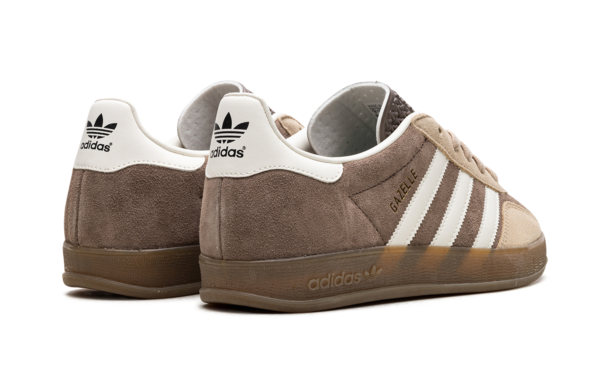 Adidas Gazelle Indoor Earth Strata Magic Beige IF9646