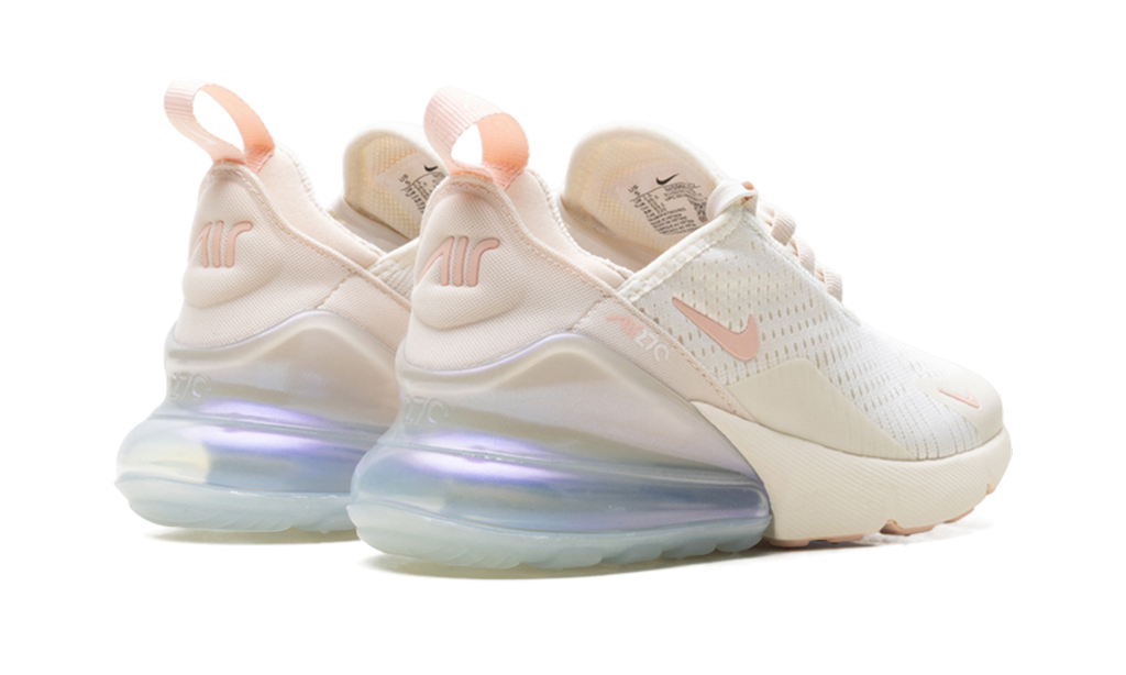 Nike Air Max 270 WMNS Soft Pearl / Washed Coral IH5966 001