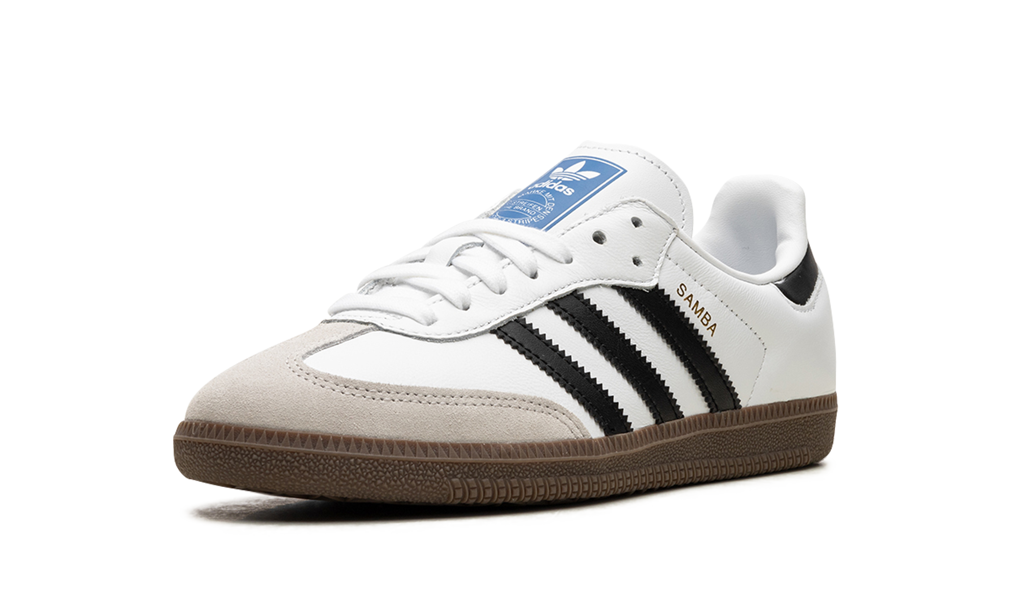 Adidas SAMBA OG WMNS White IG9030