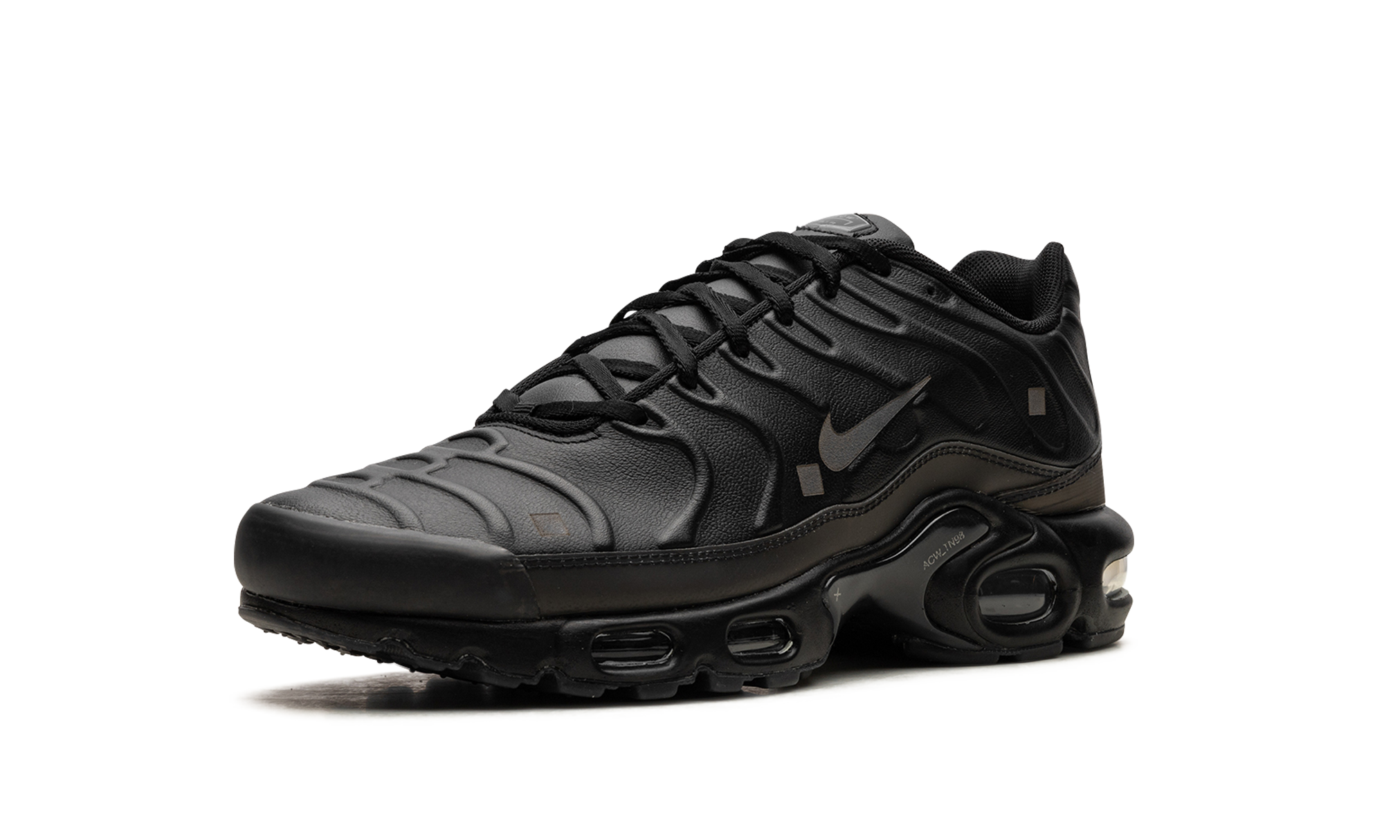 Nike Air Max Plus A-COLD-WALL - Black FD7855 001