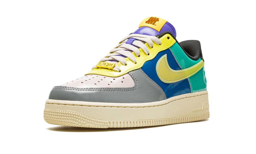 Nike Air Force 1 Low UNDEFEATED - Multi Patent DV5255 001