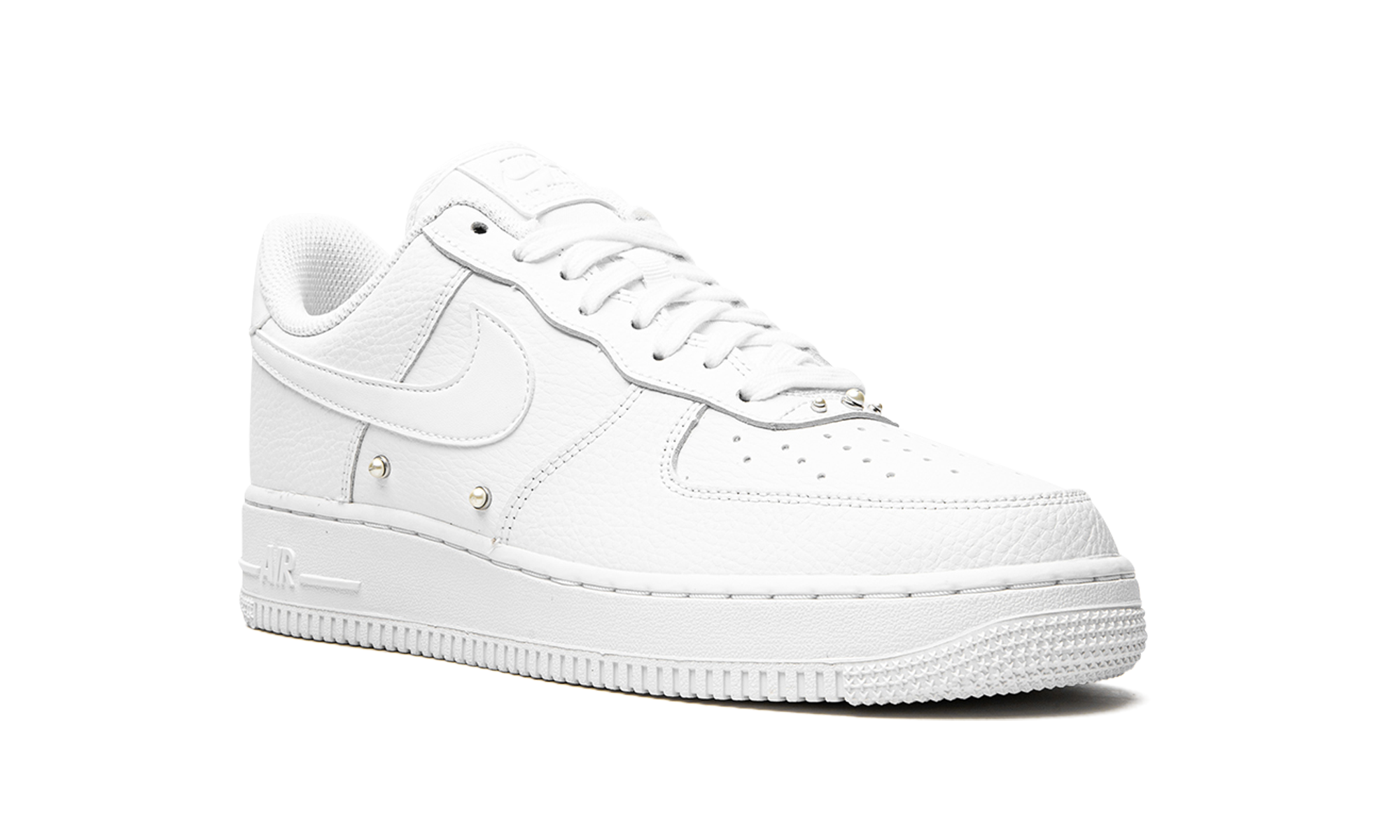 Nike AIR FORCE 1 LO MNS WMNS Pearls DQ0231 100
