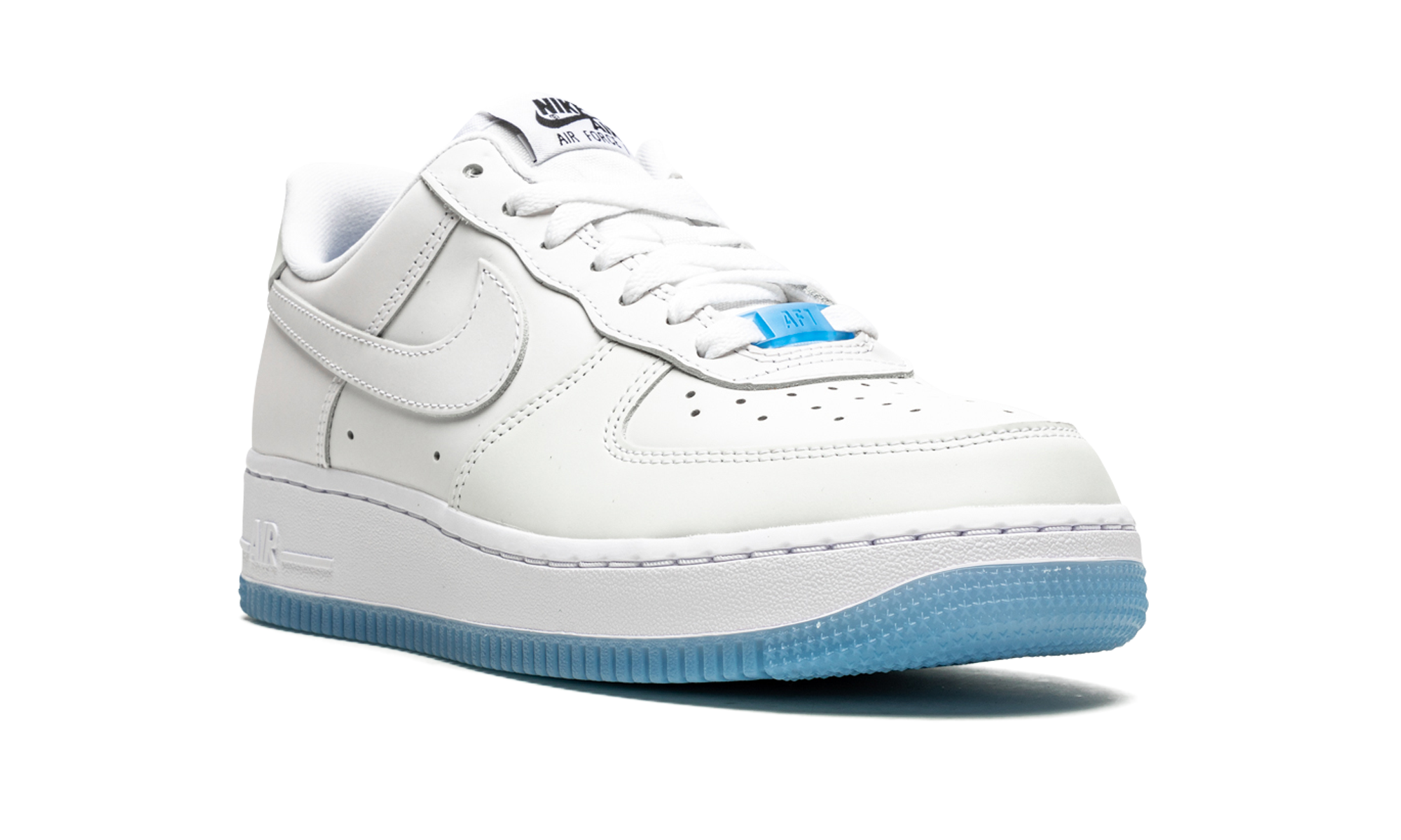Nike AIR FORCE 1 LO LX MNS WMNS UV Reactive DA8301 100