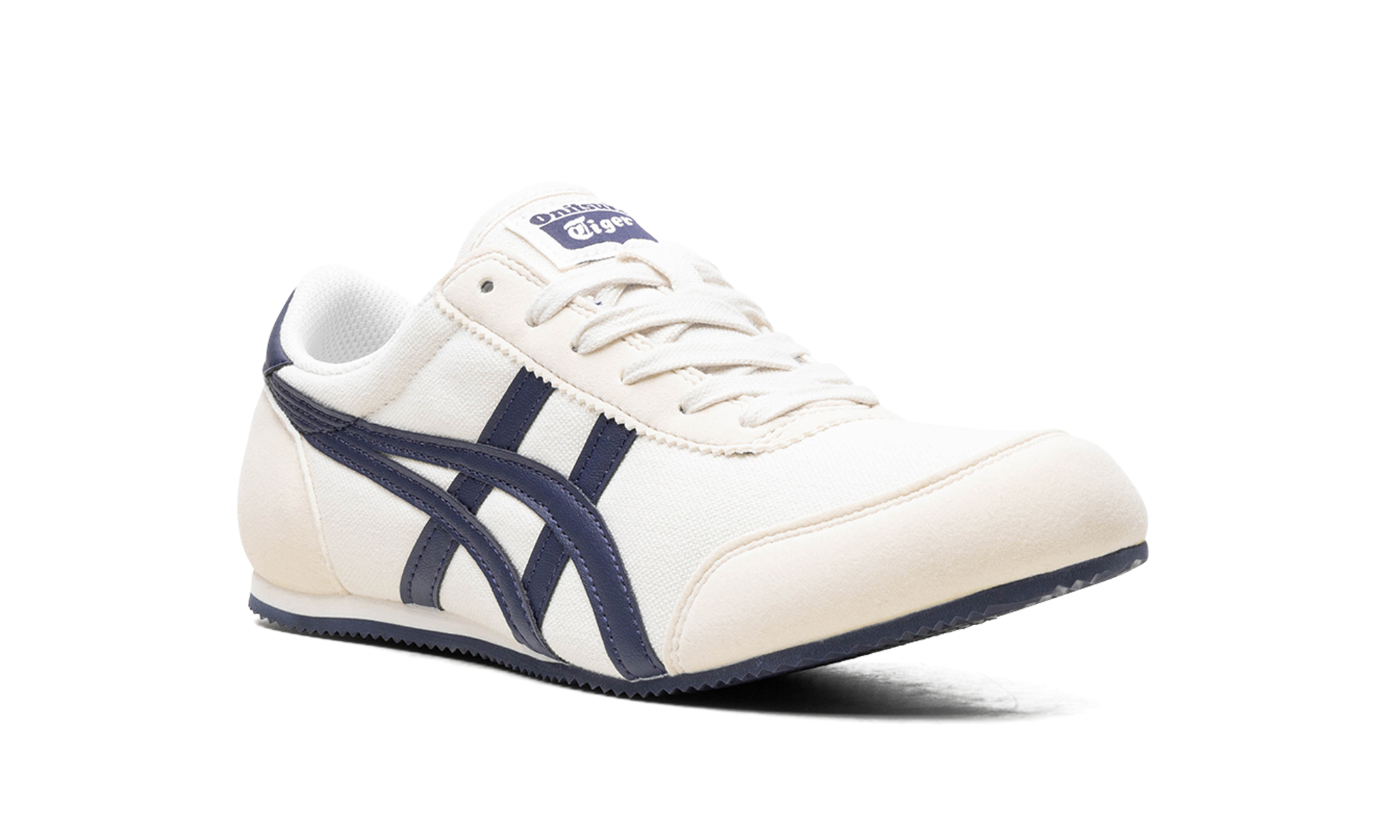 Onitsuka Tiger Track Trainer White Black 1183B476 101