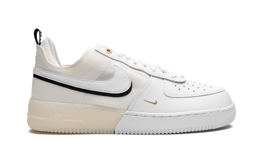 Nike Air Force 1 React 40th Anniversary DQ7669 100