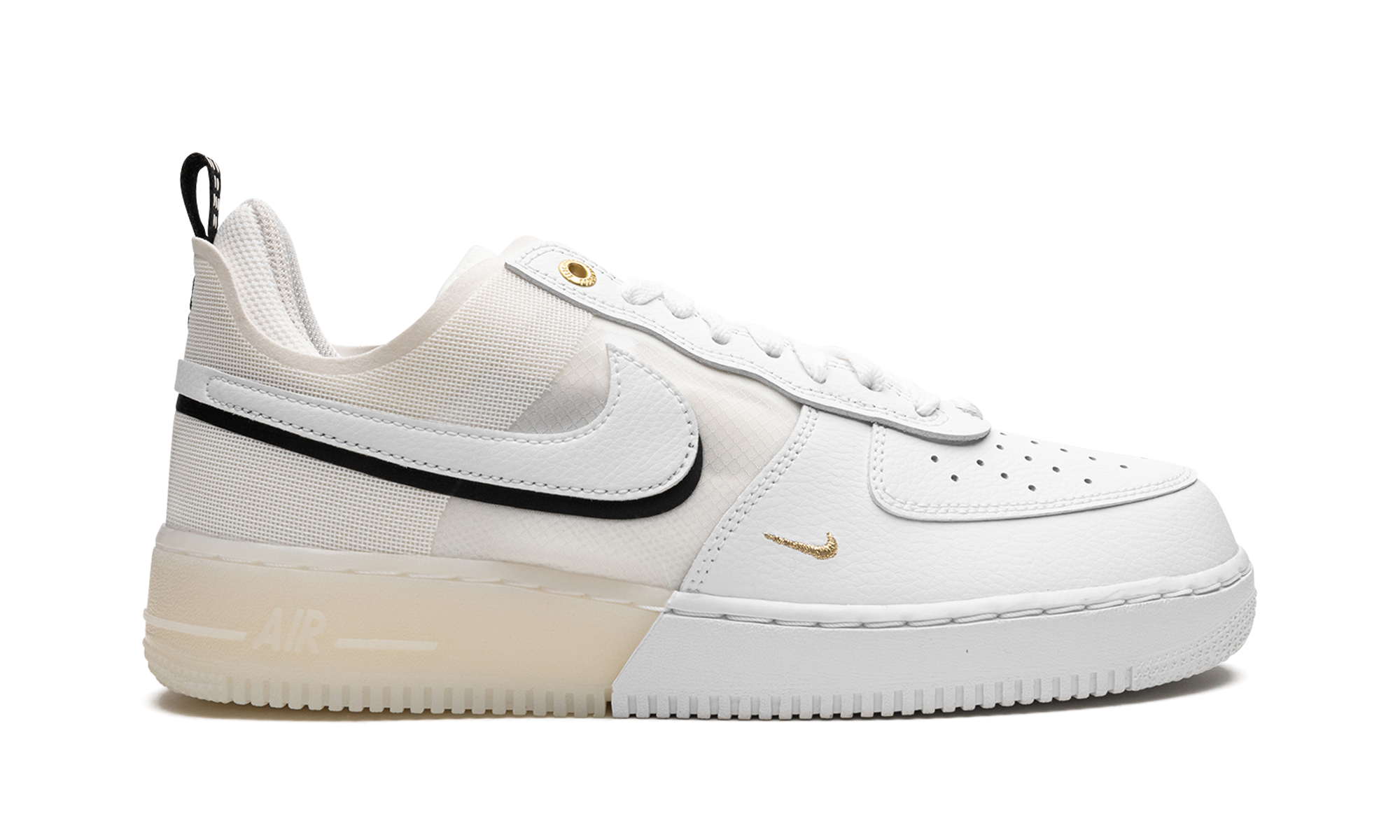 Nike Air Force 1 React 40th Anniversary DQ7669 100