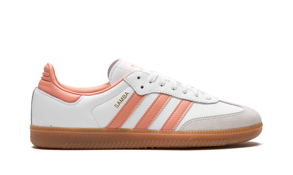 Adidas SAMBA OG WMNS White / Wonder Clay IG5932