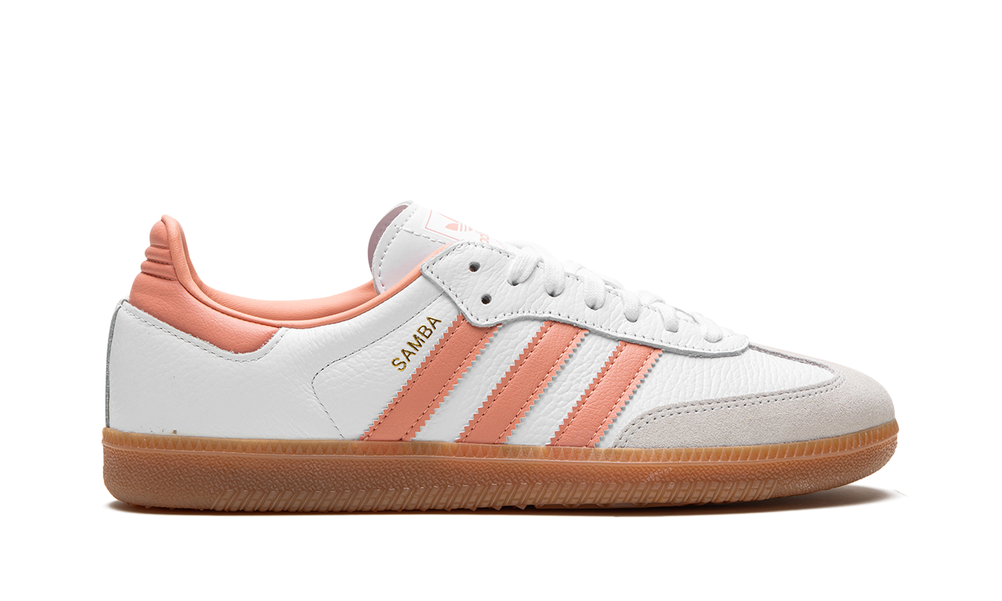 Adidas SAMBA OG WMNS White / Wonder Clay IG5932
